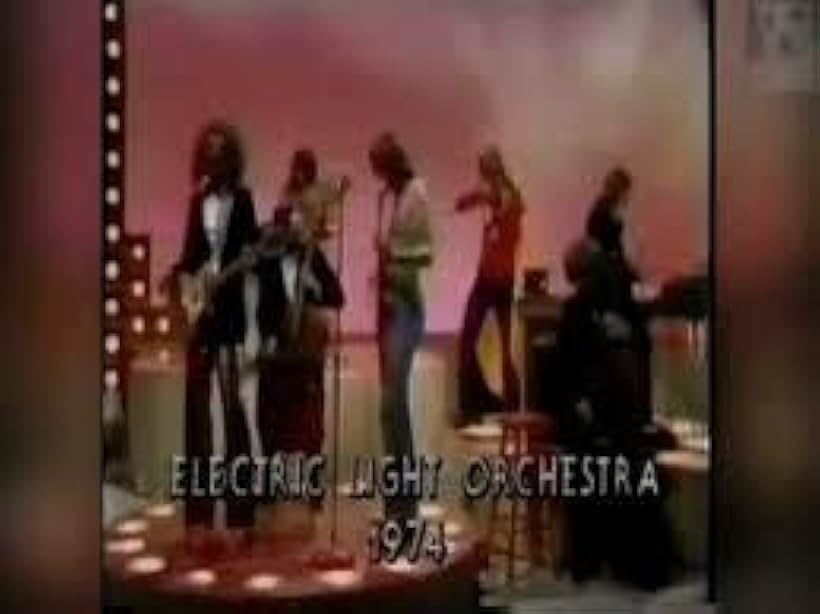 Electric Light Orchestra in American Bandstand (1952)