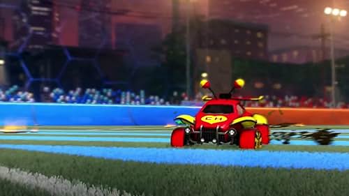 Rocket League: El Chapulin Colorado Trailer