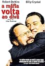 Robert De Niro and Billy Crystal in A Máfia Volta ao Divã (2002)