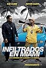 Ice Cube and Kevin Hart in Infiltrados en Miami (2016)