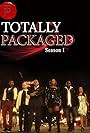 Roger Ryan, Quinton Marcel, Felicia Bade, C. Michael Brae, Tiffany Dean, and Scott Samson in Totally Packaged (2012)