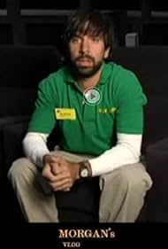 Joshua Gomez in Chuck: Morgan's Vlog (2008)