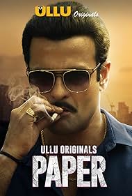 Rohit Roy in Paper (2020)