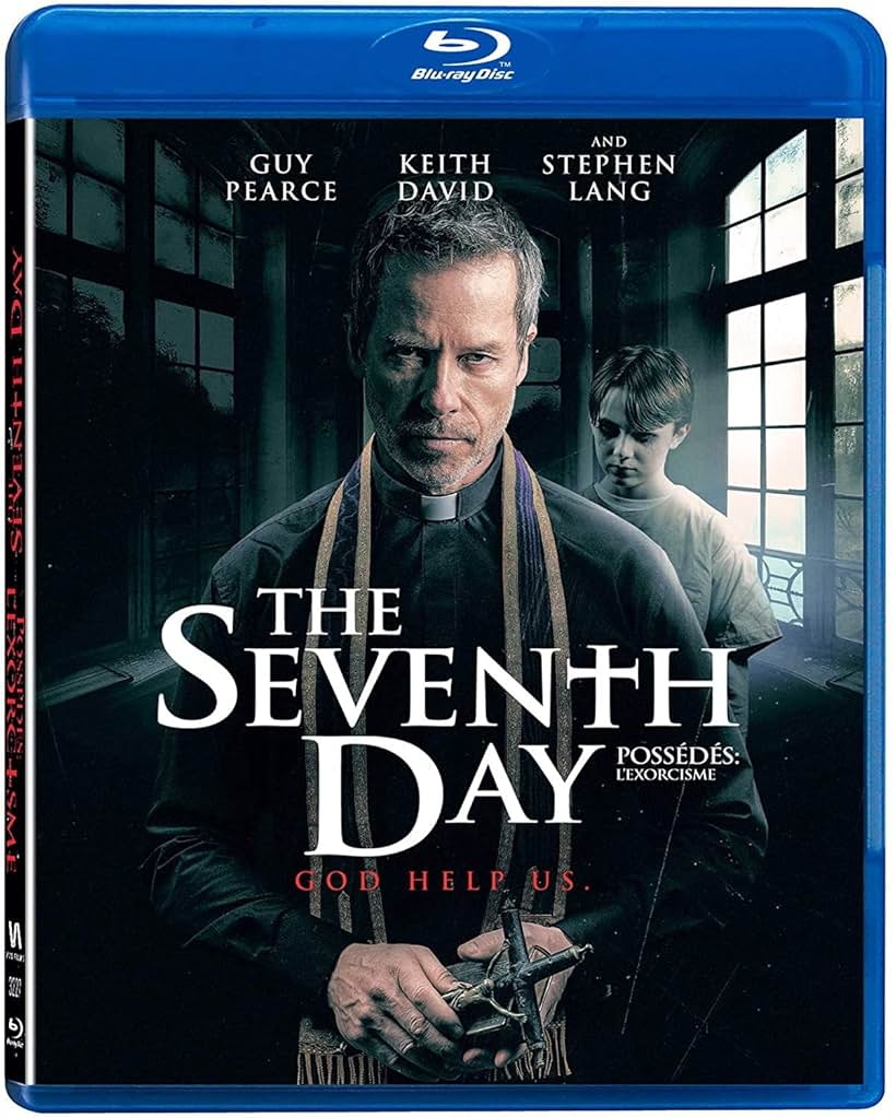 Guy Pearce in The Seventh Day (2021)