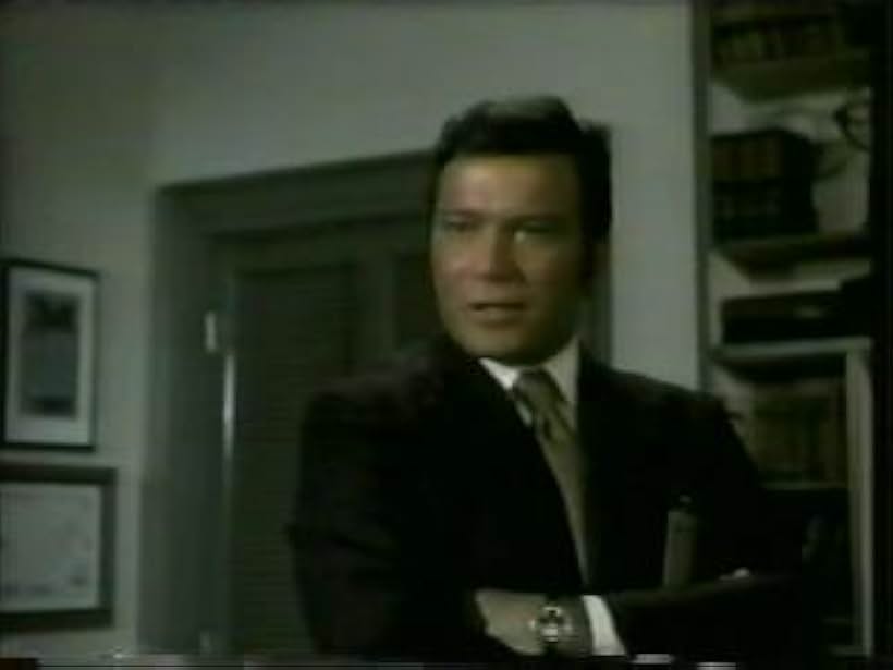 William Shatner in Vanished (1971)