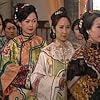 Annie Man, Eileen Yeow, and Rosanne Lui in Sze Gong kei on (2006)