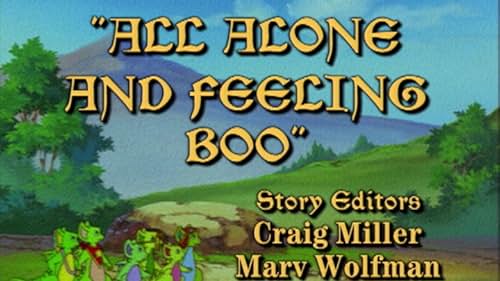 All Alone and Feeling Boo (1998)