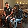 Liv Tyler and Rob Lowe in 9-1-1: Lone Star (2020)