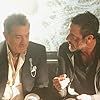 Robert De Niro and Jeffrey Dean Morgan in Heist (2015)