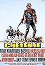 Richard Widmark in Cheyenne (1964)