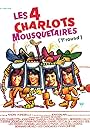 Les quatre Charlots mousquetaires (1974)