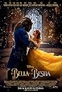 Emma Watson and Dan Stevens in La bella e la bestia (2017)