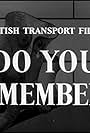 Cine Gazette No. 14: Do You Remember? (1955)