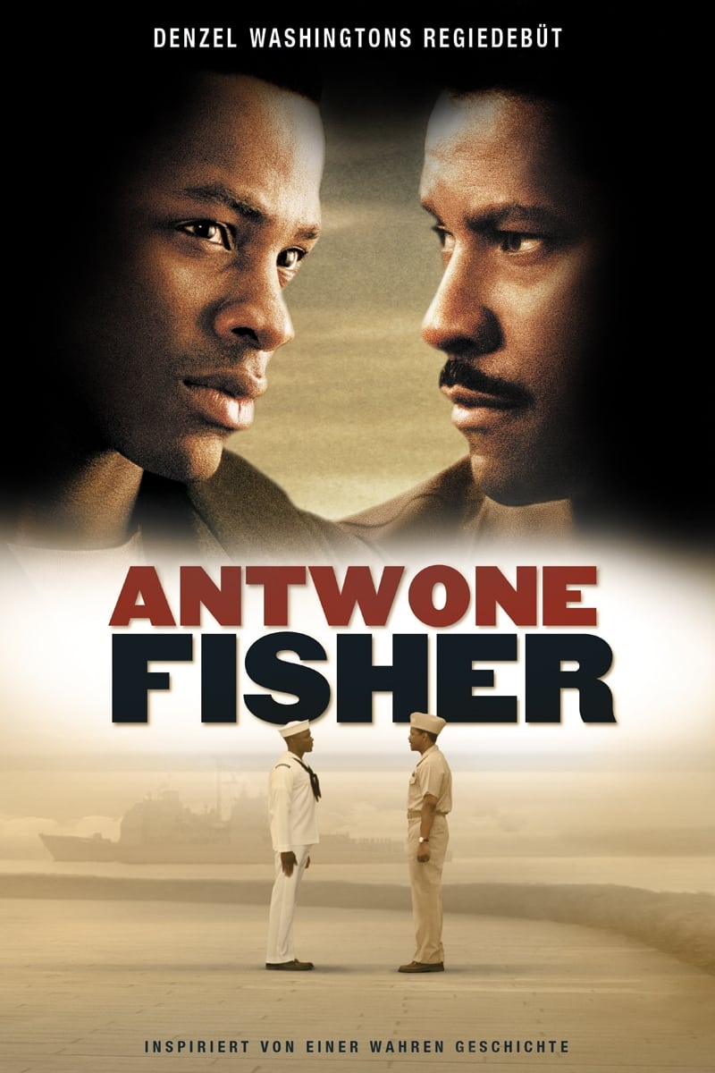 Denzel Washington and Derek Luke in Antwone Fisher (2002)