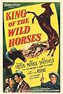 Preston Foster, Robert 'Buzz' Henry, Gail Patrick, Billy Sheffield, and Guinn 'Big Boy' Williams in King of the Wild Horses (1947)