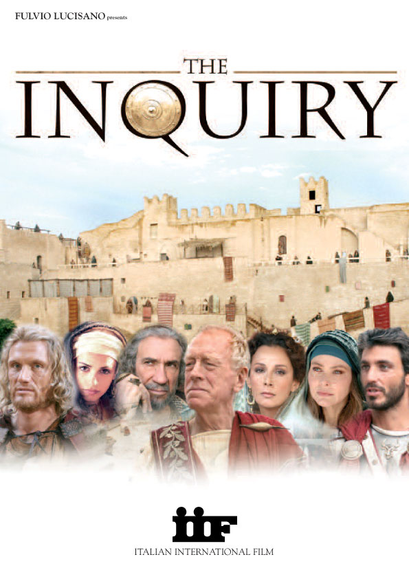 Dolph Lundgren, F. Murray Abraham, Ornella Muti, Anna Kanakis, Daniele Liotti, and Mónica Cruz in The Final Inquiry (2006)