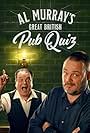 Al Murray and Shaun Williamson in Al Murray's Great British Pub Quiz (2019)