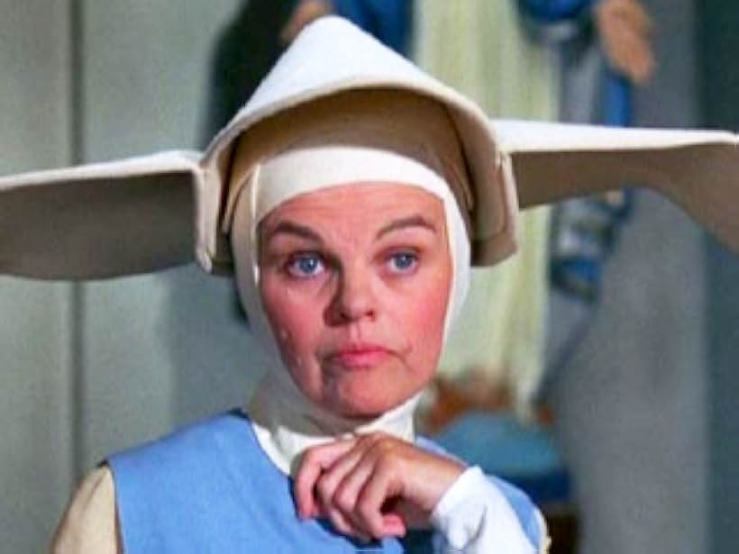 Madeleine Sherwood in The Flying Nun (1967)