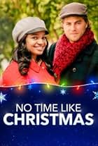 Kyla Pratt and Edward Ruttle in No Time Like Christmas (2019)