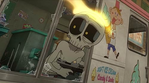 MFKZ: Ice Cream Truck Chase