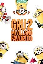 Gru 2: Mi villano favorito