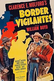 William Boyd in Border Vigilantes (1941)