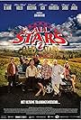 Thomas Acda, Daniël Boissevain, Cas Jansen, Peter Paul Muller, Danny de Munk, Raymi Sambo, Kasper van Kooten, and Sanne Langelaar in All Stars 2: Old Stars (2011)