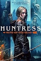 Ralf Beck, Yohanna Idha, Andreas Rylander, Peter Mörlin, Viva Östervall Lyngbrant, and Moa Stefansdotter in The Huntress: Rune of the Dead (2019)