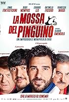 La mossa del pinguino