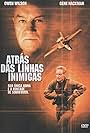 Gene Hackman and Owen Wilson in Atrás das Linhas Inimigas (2001)