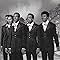 The Temptations, Eddie Kendricks, Otis Williams, Dennis Edwards, and Paul Williams in The Ed Sullivan Show (1948)