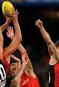 Primary photo for Round 3: St Kilda vs Essendon Primary photo for Round 3: St Kilda vs Essendon