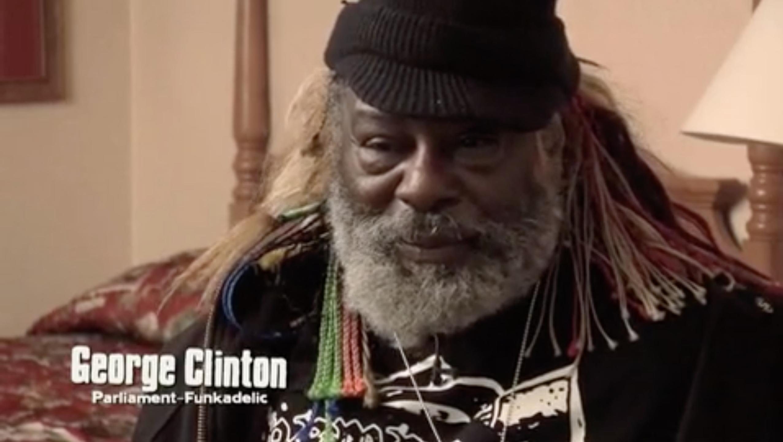 George Clinton in Everyday Sunshine: The Story of Fishbone (2010)