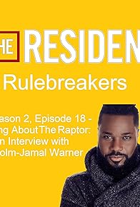 Primary photo for Talking About The Raptor: An Interview with Malcolm-Jamal Warner Primary photo for Talking About The Raptor: An Interview with Malcolm-Jamal Warner