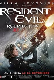 Resident Evil: Retribution (2012)