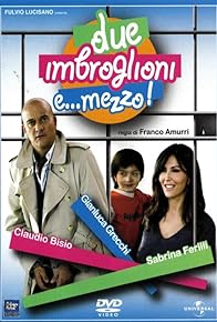 Primary photo for Il riscatto degli imbroglioni Primary photo for Il riscatto degli imbroglioni