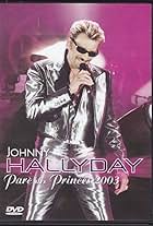 Johnny Hallyday in Johnny Hallyday: Parc des Princes 2003 (2003)