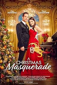 Erin Agostino in A Christmas Masquerade (2022)