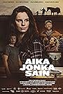 Ville Myllyrinne, Olga Temonen, Pilvi Hämäläinen, and Sebastian Rejman in Aika jonka sain (2020)