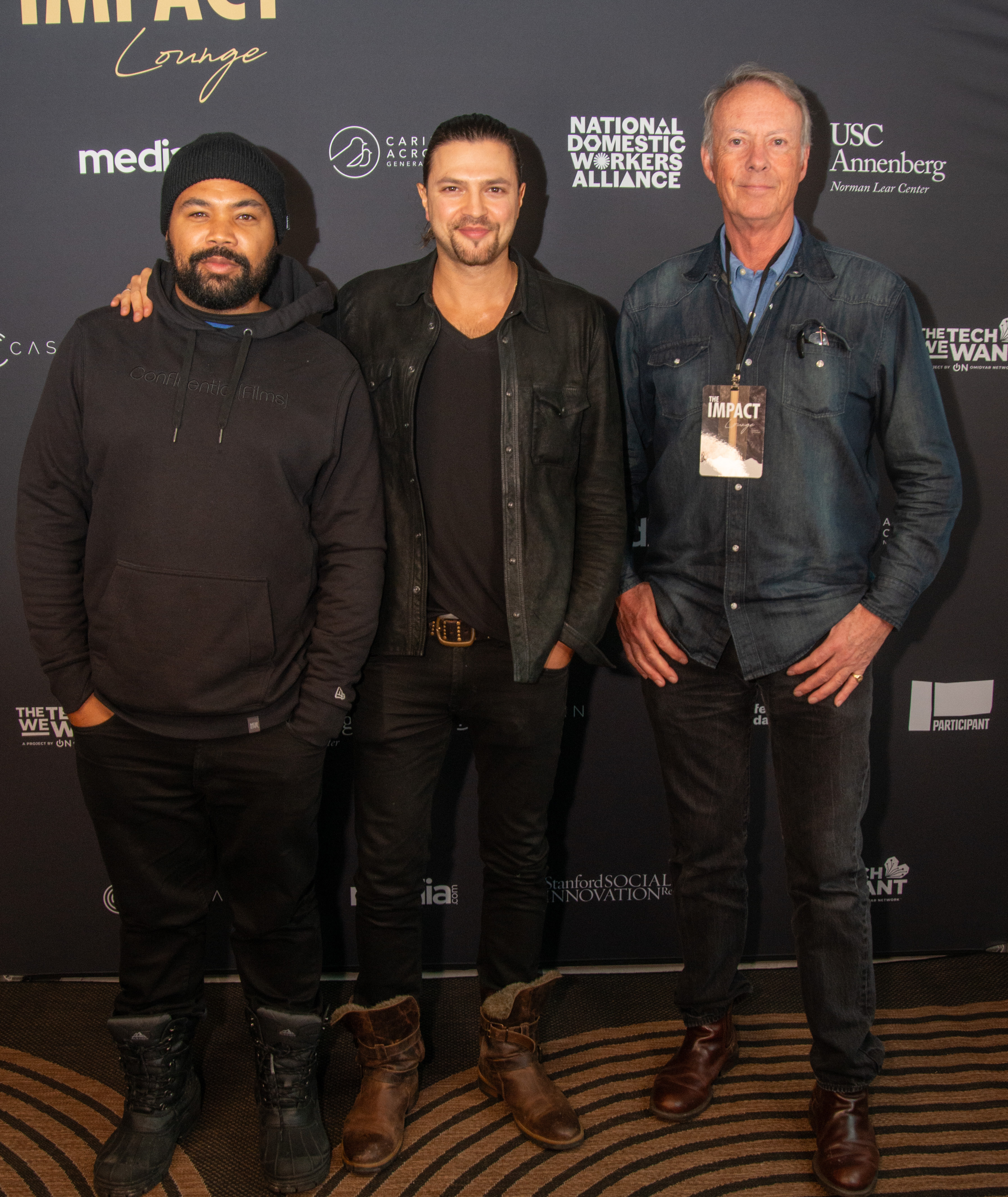 Audio Movie panel at Sundance 2024