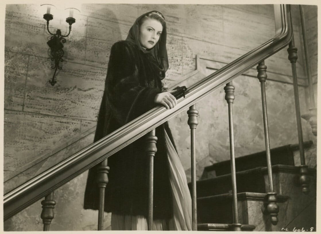 Joan Leslie in Repeat Performance (1947)