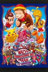 Primary photo for 75th Annual Macy's Thanksgiving Day Parade Primary photo for 75th Annual Macy's Thanksgiving Day Parade