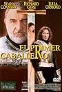 Sean Connery, Richard Gere, and Julia Ormond in Lancelot: el primer caballero (1995)