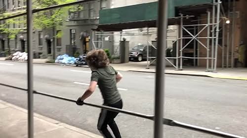Pandemic Parkour - Joey Curtis-Green