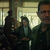 Jeff Goldblum and Charlotte Gainsbourg in Independence Day: Resurgence (2016)