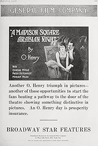 Primary photo for A Madison Square Arabian Night