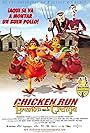 Mel Gibson, Jane Horrocks, Miranda Richardson, Imelda Staunton, Lynn Ferguson, Tony Haygarth, Julia Sawalha, and Benjamin Whitrow in Chicken Run: Evasión en la granja (2000)