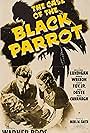 William Lundigan, Charles Waldron, and Maris Wrixon in The Case of the Black Parrot (1941)