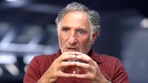 Independence Day: Resurgence: Judd Hirsch On The State Of Earth In The Movie