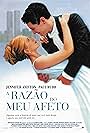 Jennifer Aniston and Paul Rudd in A Razão do Meu Afeto (1998)